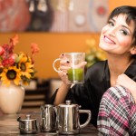 GREEN TEA LEAF BENEFITS FROM HEAD-TO-TOE